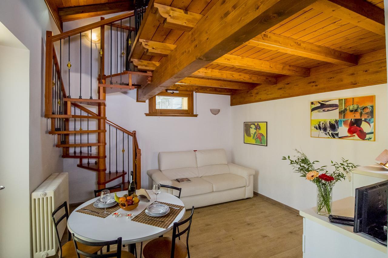 Il Borgo Aparthotel Bellagio Luaran gambar