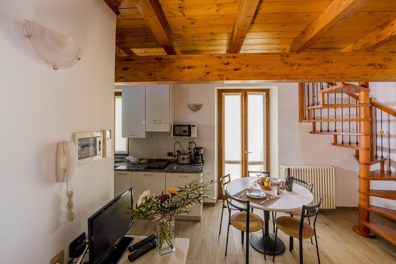 Il Borgo Aparthotel Bellagio Luaran gambar