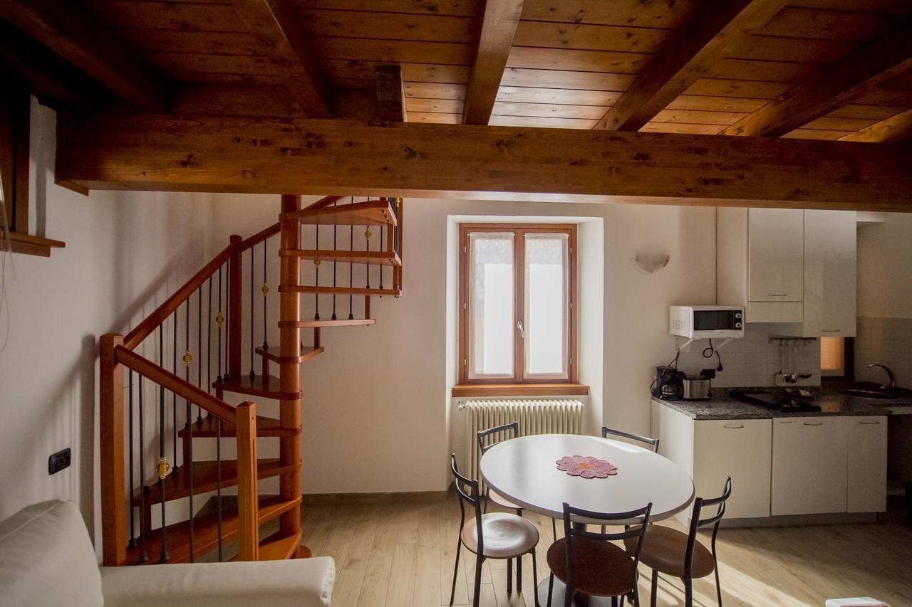 Il Borgo Aparthotel Bellagio Luaran gambar