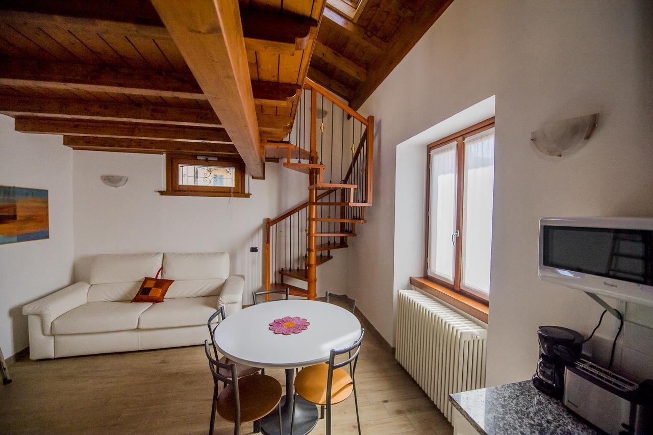 Il Borgo Aparthotel Bellagio Luaran gambar