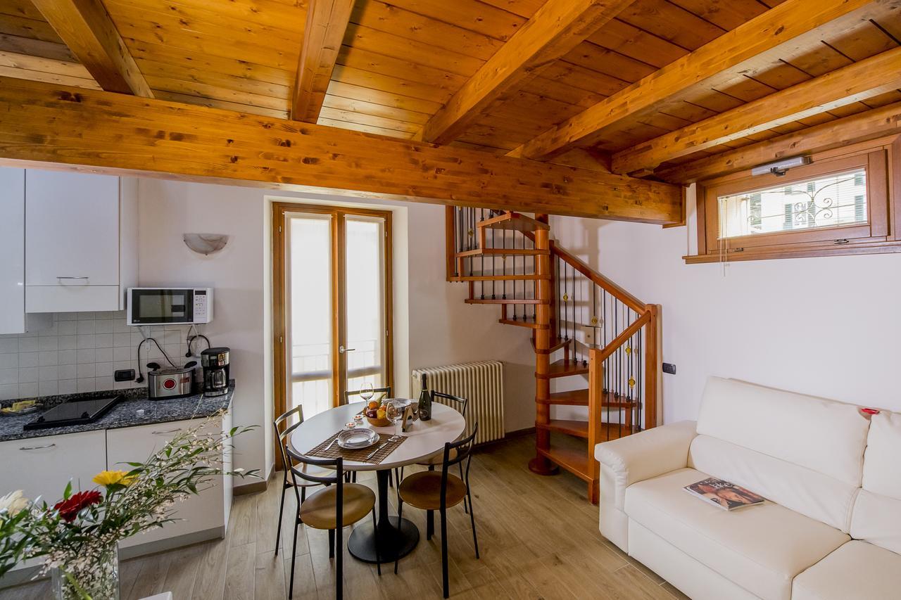 Il Borgo Aparthotel Bellagio Luaran gambar