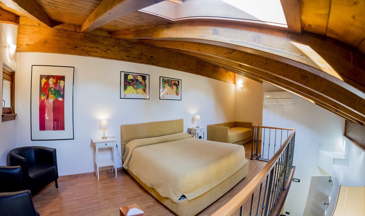 Il Borgo Aparthotel Bellagio Luaran gambar