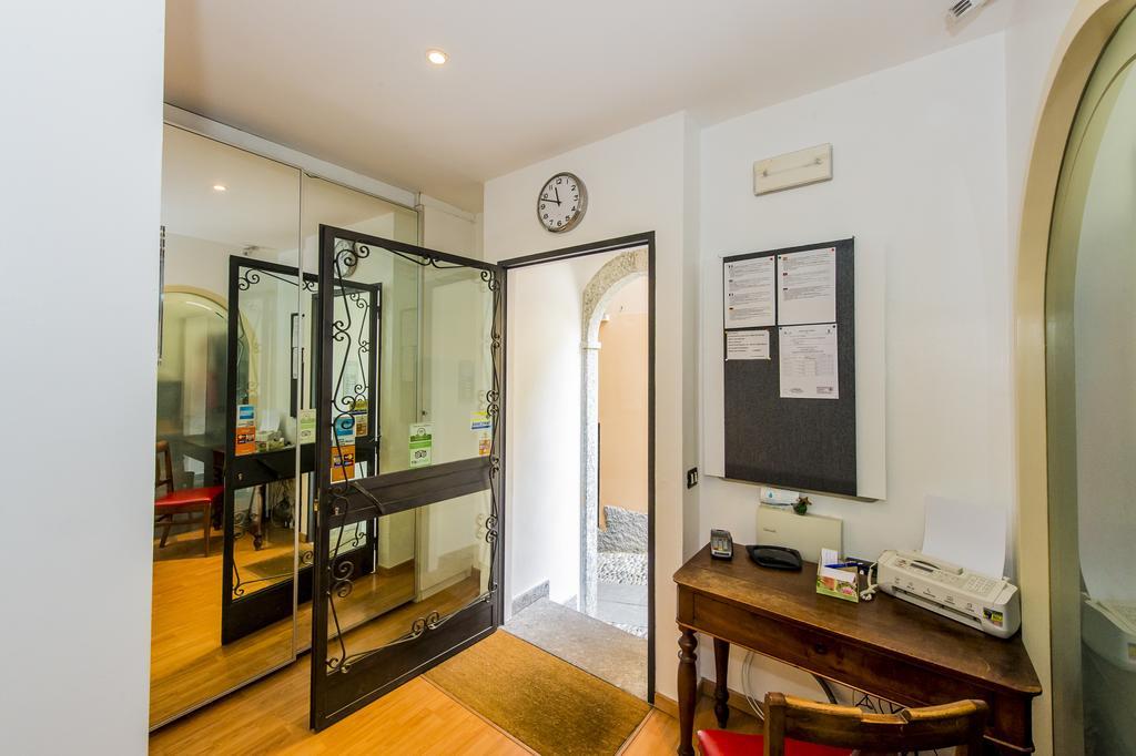 Il Borgo Aparthotel Bellagio Luaran gambar